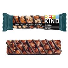 Kind Bar Dark Chocolate Nuts & Salt